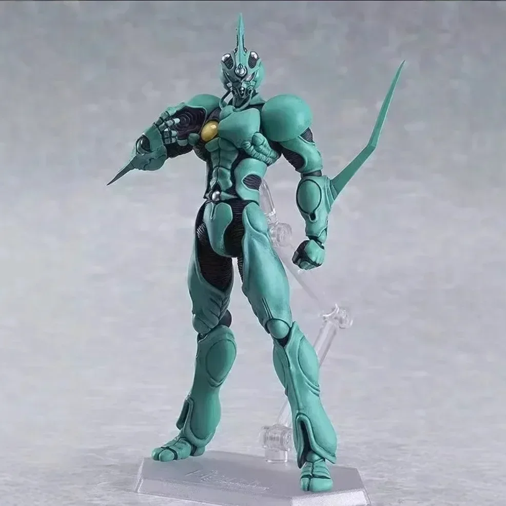 جديد في المخزون 15 سنتيمتر Figma 600 سوبر درع الرأس 1 نسخة كابا 2.0 عمل أرقام الديكور نموذج الصبي مفاجأة جمع هدية