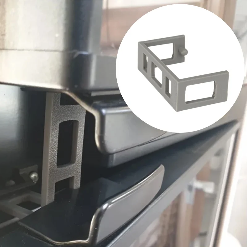 

Размораживатель холодильника для дома на колесах, прочное устройство размораживания полки с 3D принтом для автофургона, аксессуары для холодильника