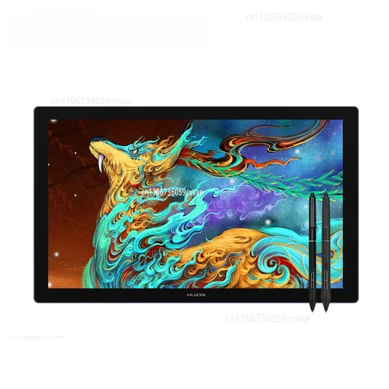 Pro19 (4K) digital screen hand-drawn screen computer drawing handwritten screen LCD tablet