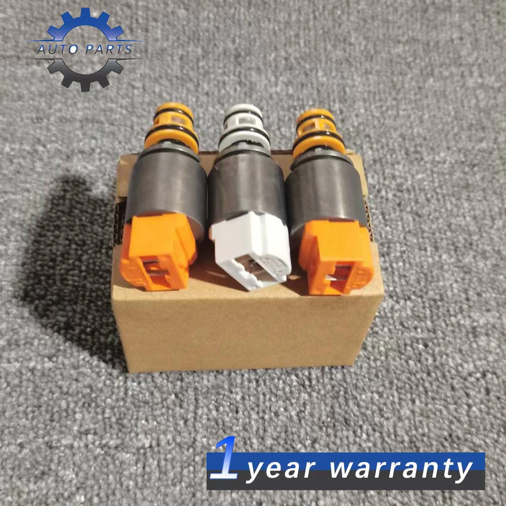 Genuine Original New Auto Parts CTV VT2 VT3 Automatic Transmission Solenoid Kit for MINI Cooper Geely