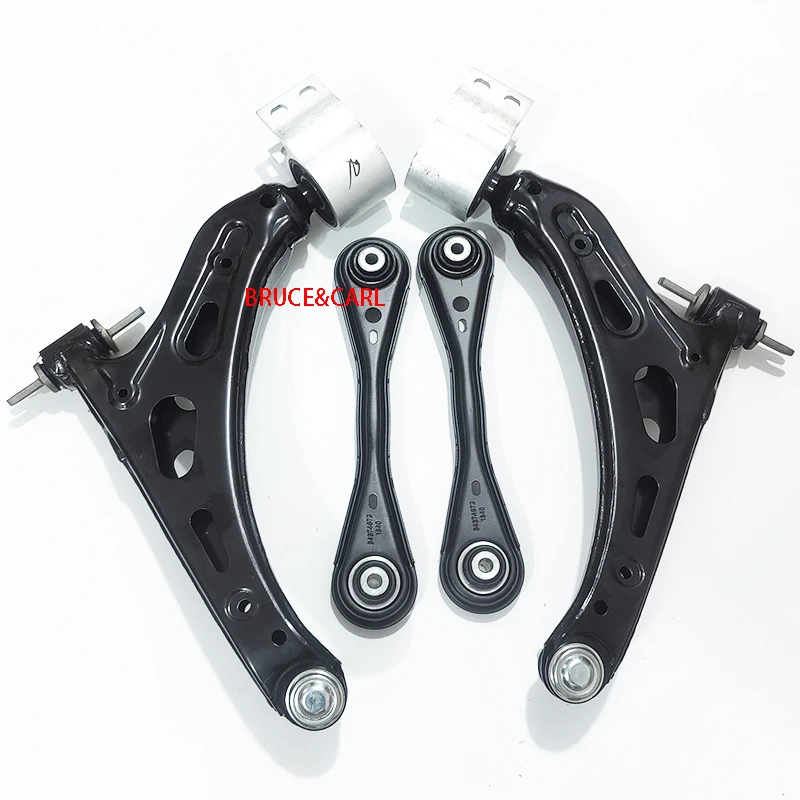 4PCS Control Arm Fit CADILLAC XT5 2017-2022 XT6 BUICK ENCLAVE GMC ACADIA