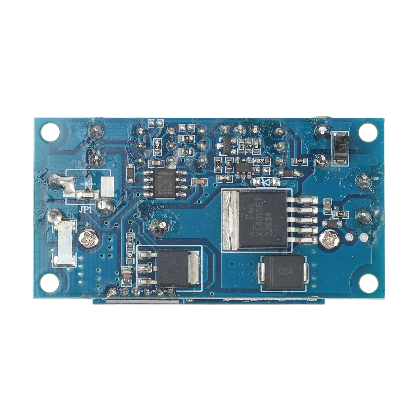 5A MPPT Solar Panel Controller DC 6-36V Dual Channel LED Display Constant Current Voltage Regulator For Battery Charging