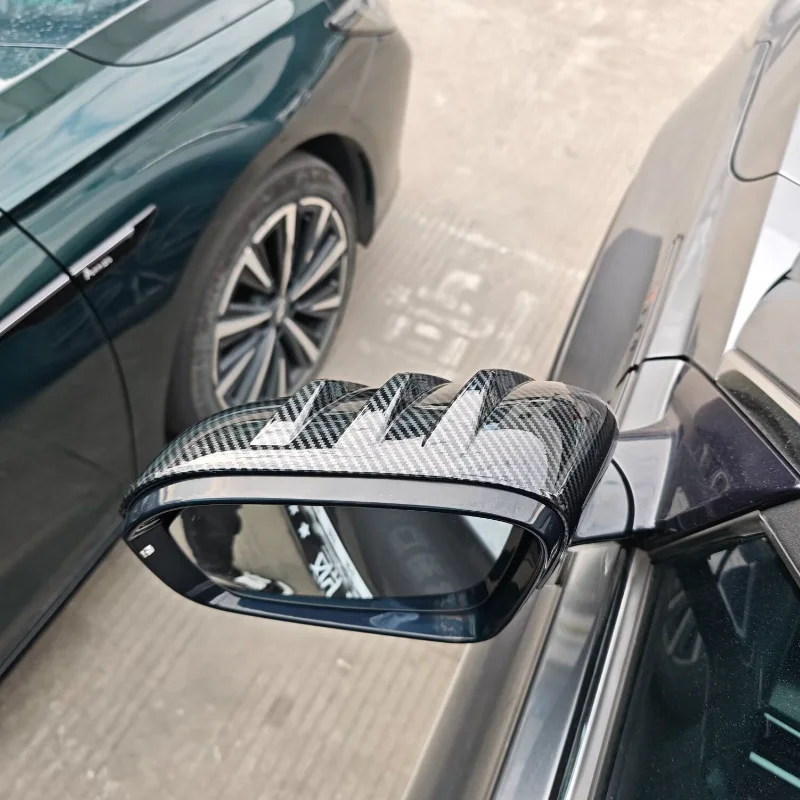 

Для Chery Tiggo 8 Pro 2025: Защитная накладка на зеркало заднего вида из ABS-пластика, модифицированная противоударная декоративная рамка