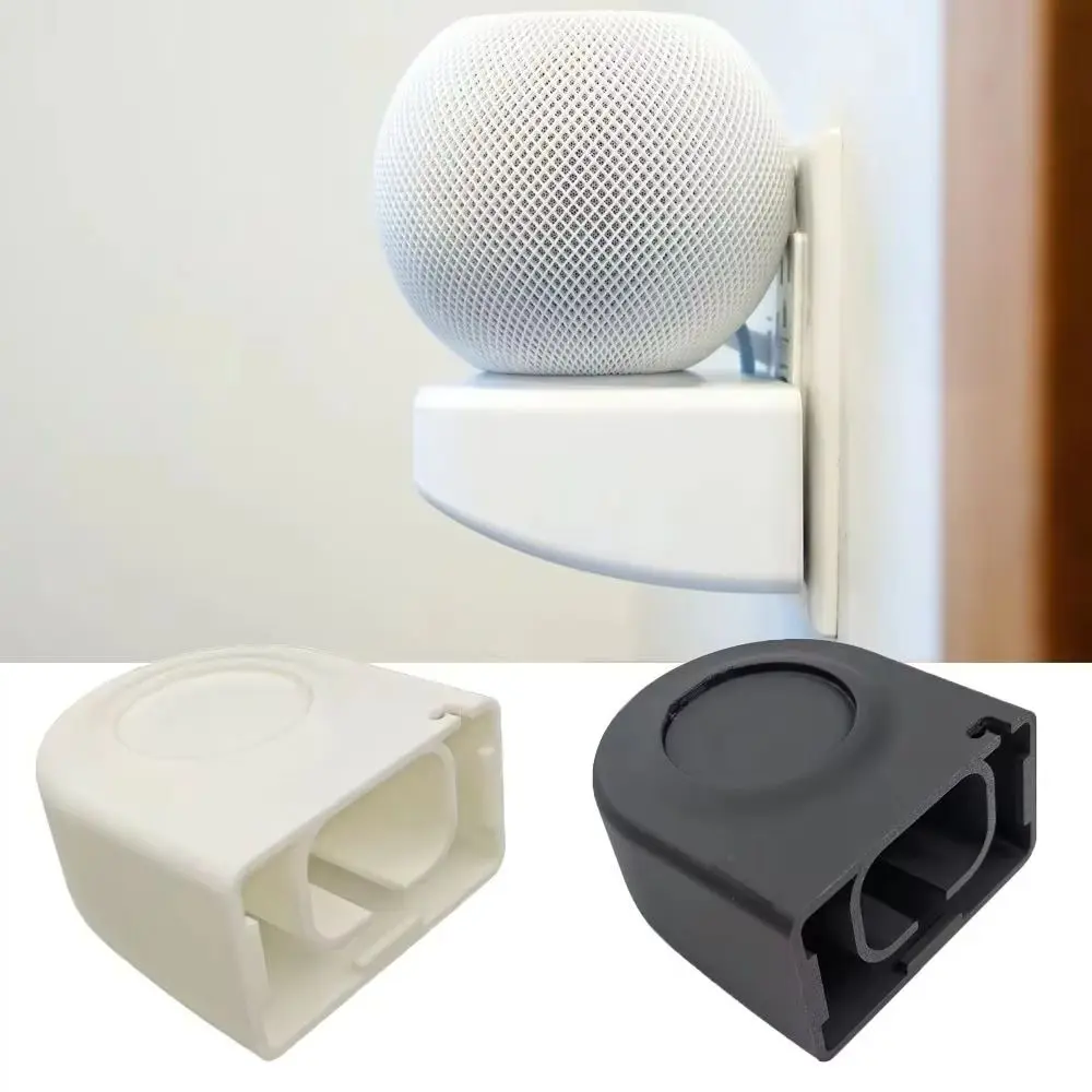 Кронштейн для HomePod Mini Smart Speakers Настенное крепление Настенный держатель Кронштейн Полка Подставка Плавающее настенное крепление