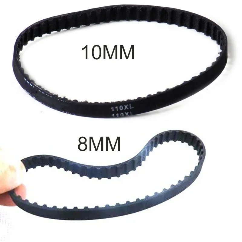 Efficiently Designed Rubber Timing Belt Model No 110XL031 featuring Fifty Five Teeth suitable for Sanders Part No 4299643