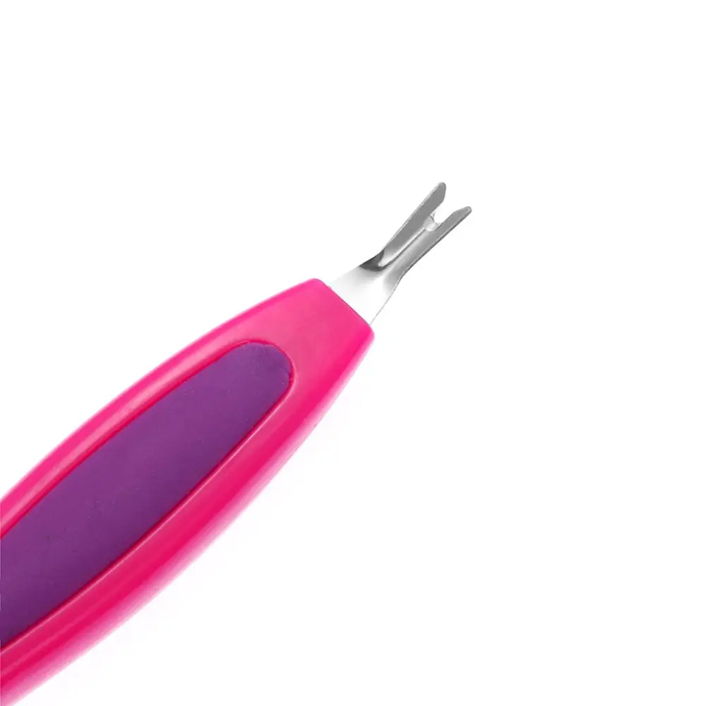 ที่ตัดหนังกำพร้ารูปตัววี 1/3/5 ชิ้น อุปกรณ์ทำเล็บ ตะไบเล็บ ที่ตัดหนังกำพร้า