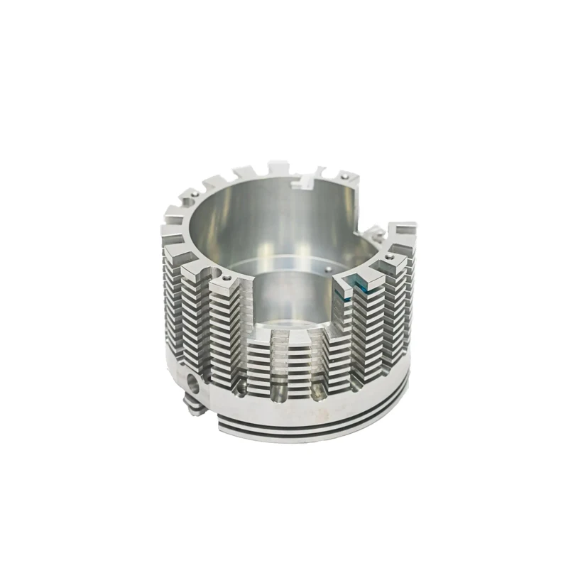 Aluminum Stainless Steel Alloy Machining CNC Center Service Customized Metal Parts OEM/ODM Fast Delivery Prototype to Production