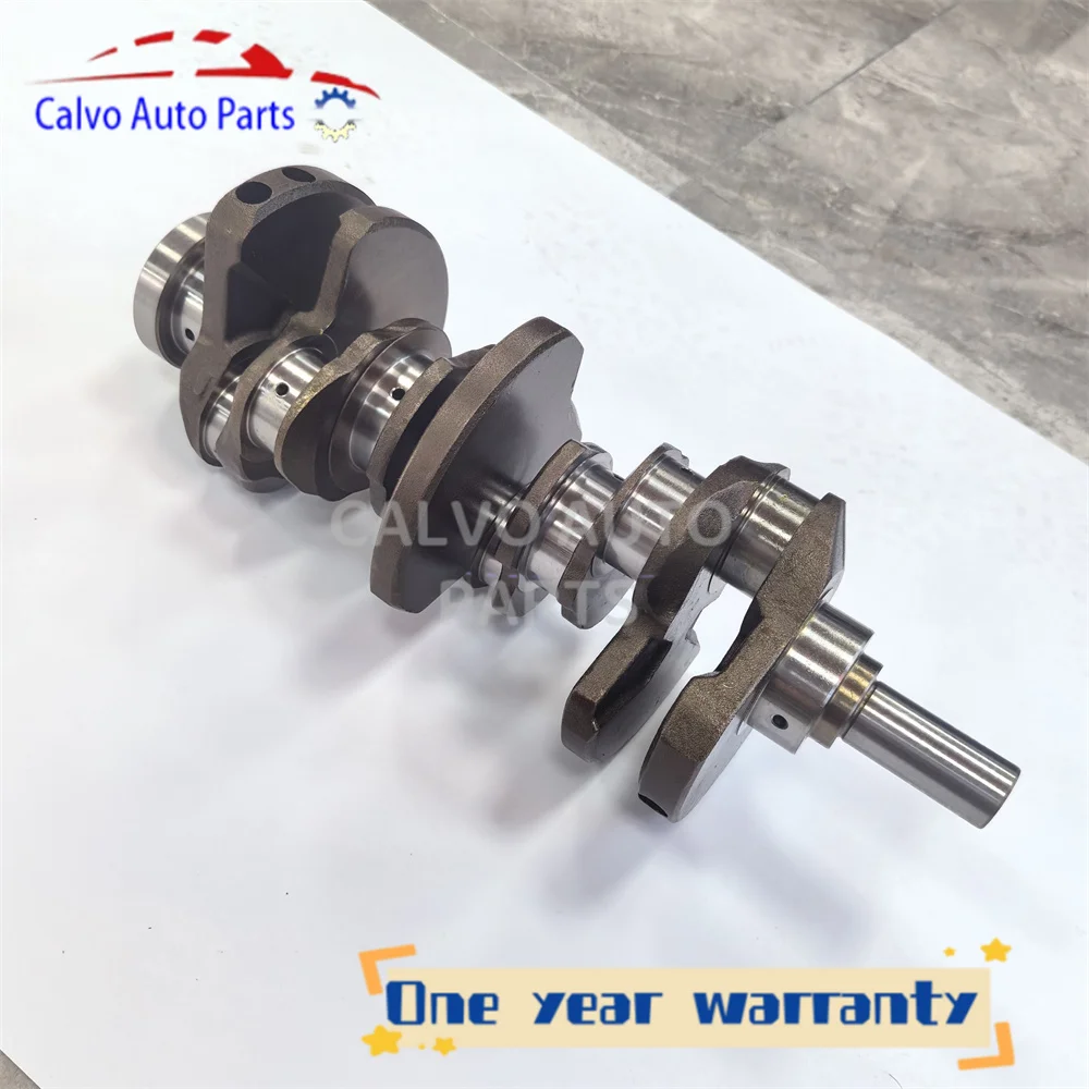 brand new VR30 Crankshaft 12201-5CA0A 122015CA0A for Nissan VR30 for INFINITI Q50 Q60