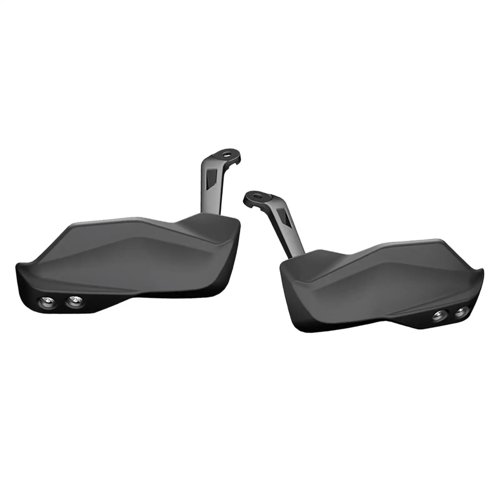

Motorcycle Handguards Replacement Left and Right Shield for Zontes 368G