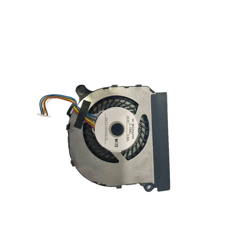 Laptop Cooling Fan Compatible with for Toshiba Dynabook G83 C-154C G61C00042210 DC 5V 0.32A