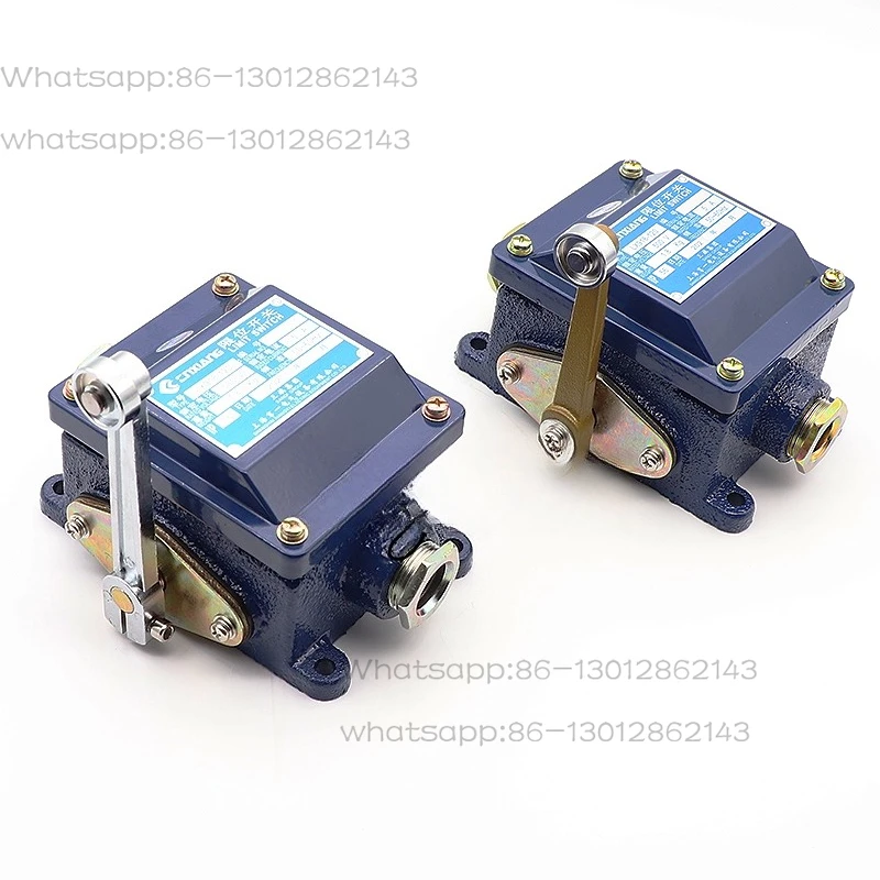 Marine limit switch LX918-120/11L/Z/S/G travel switch waterproof handle adjustable limit 500V
