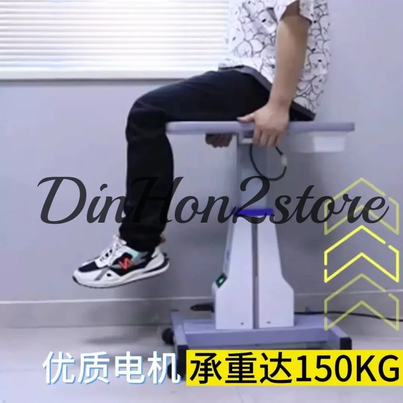 Electrical Optometry Lift Ophthalmic Operating Table Automatic Lifting Table Optical Clinic Optometry Electric Motorised Table