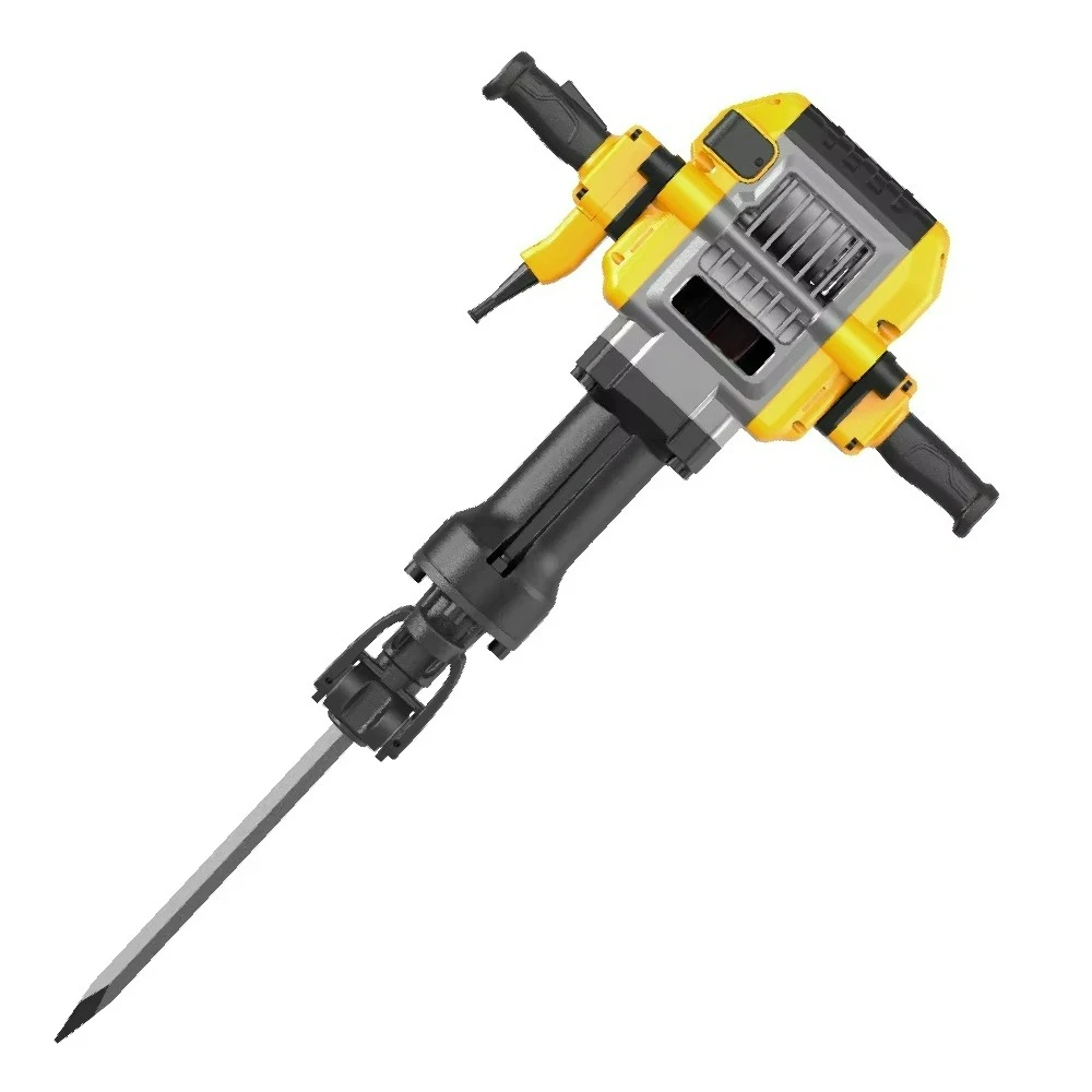 

3069 Industrial Heavy Duty Multifunctional Power Tool Electric Demolition Hammer