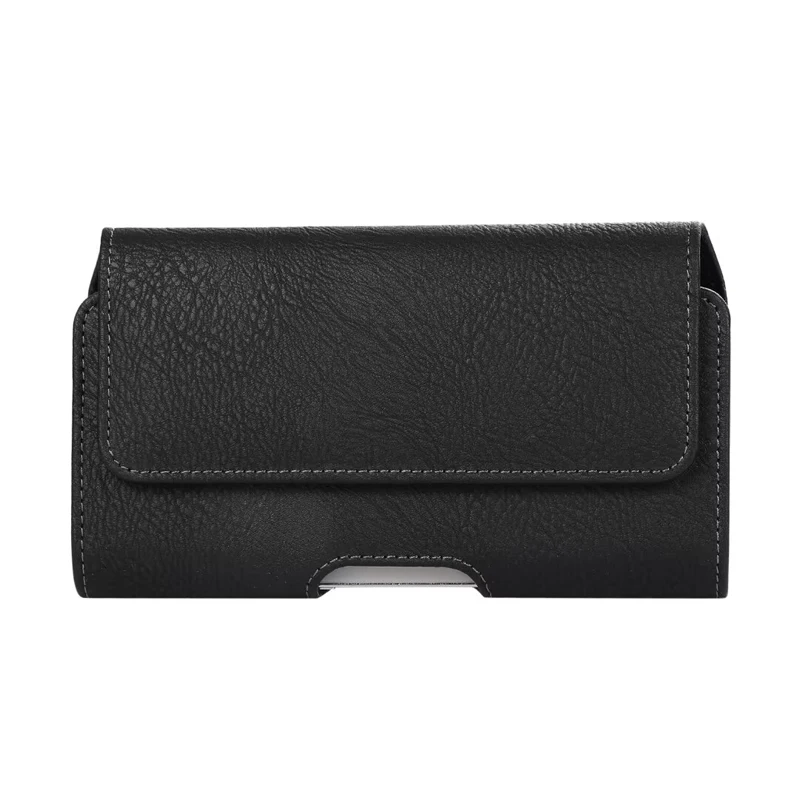 

Универсальная кожаная кобура для телефона, поясной чехол, сумка для мобильного телефона для iPhone Samsung, Huawei, Xiaomi, смартфона, мужская поясная сумка, сумка