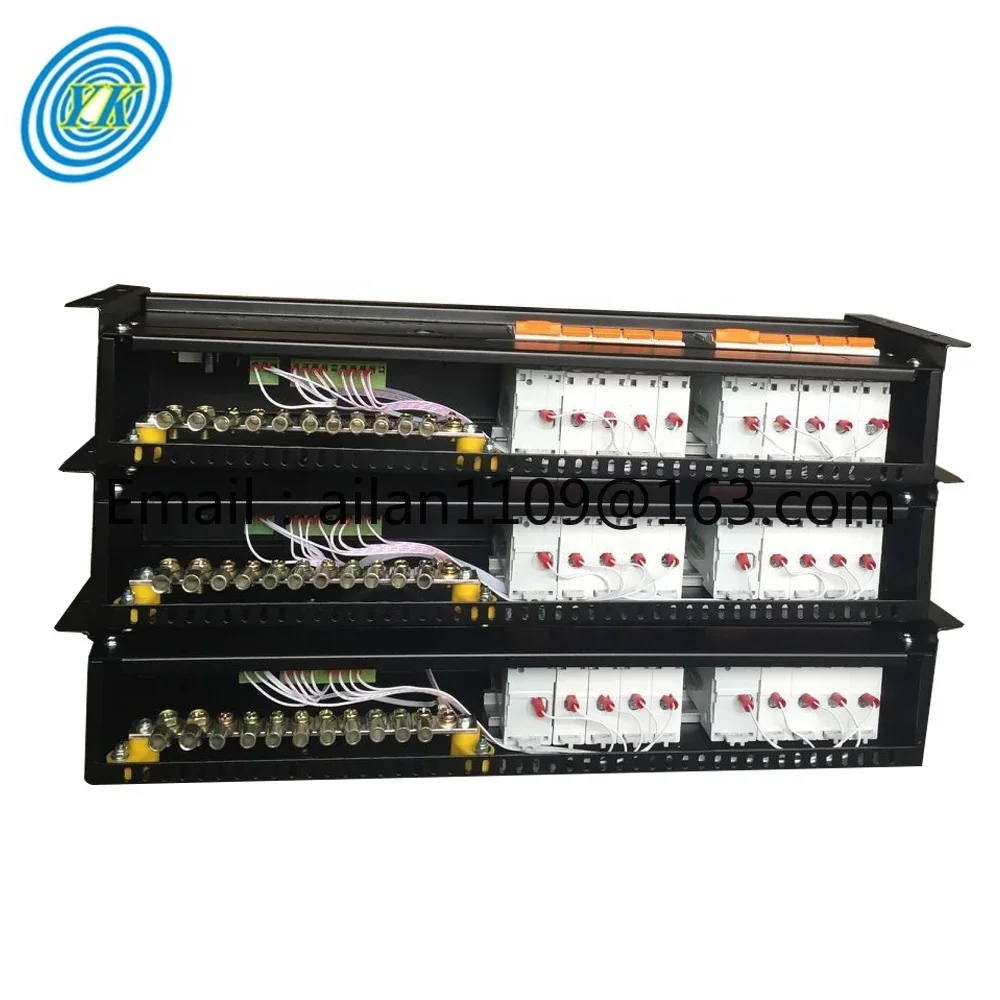 Power Distribution Equipment Box