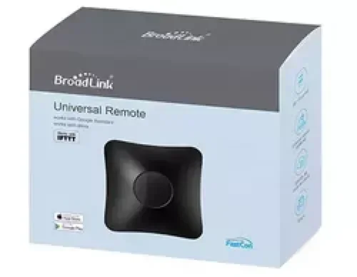 

NEW Broadlink RM4 Pro Smart Automation Universal Intelligent WiFi IR RF Remote Controller Suitable for TV