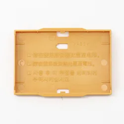 1-20Pcs LP-E6 LP-E6N Battery Cover Protect case for Canon EOS R Ra R5 R6 5DS 6D 6DII 7D 7DSV 7DII 60D 70D 80D 90D 60Da