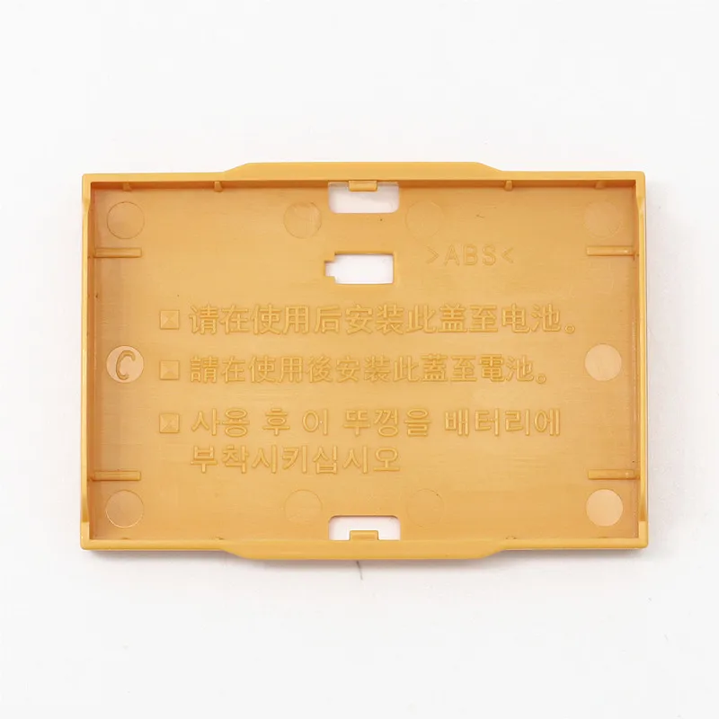 1-20Pcs LP-E6 LP-E6N Battery Cover Protect case for Canon EOS R Ra R5 R6 5DS 6D 6DII 7D 7DSV 7DII 60D 70D 80D 90D 60Da