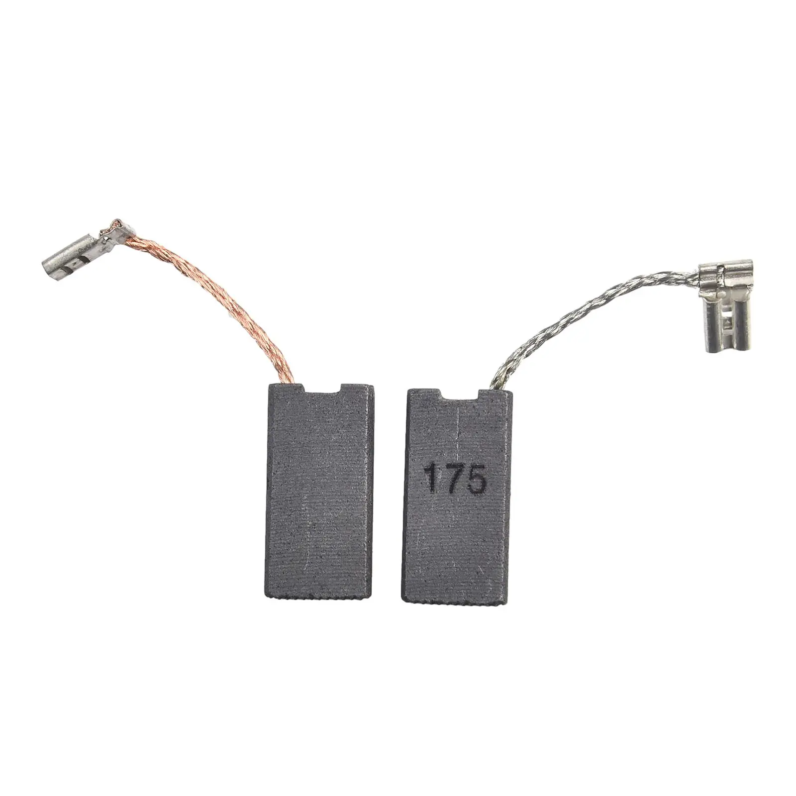 

Угольные щетки для электроинструментов HM1111C, HR4511C, HR5211C, HM1214C: высококачественный материал для надёжной работы двигателя, номер CB175