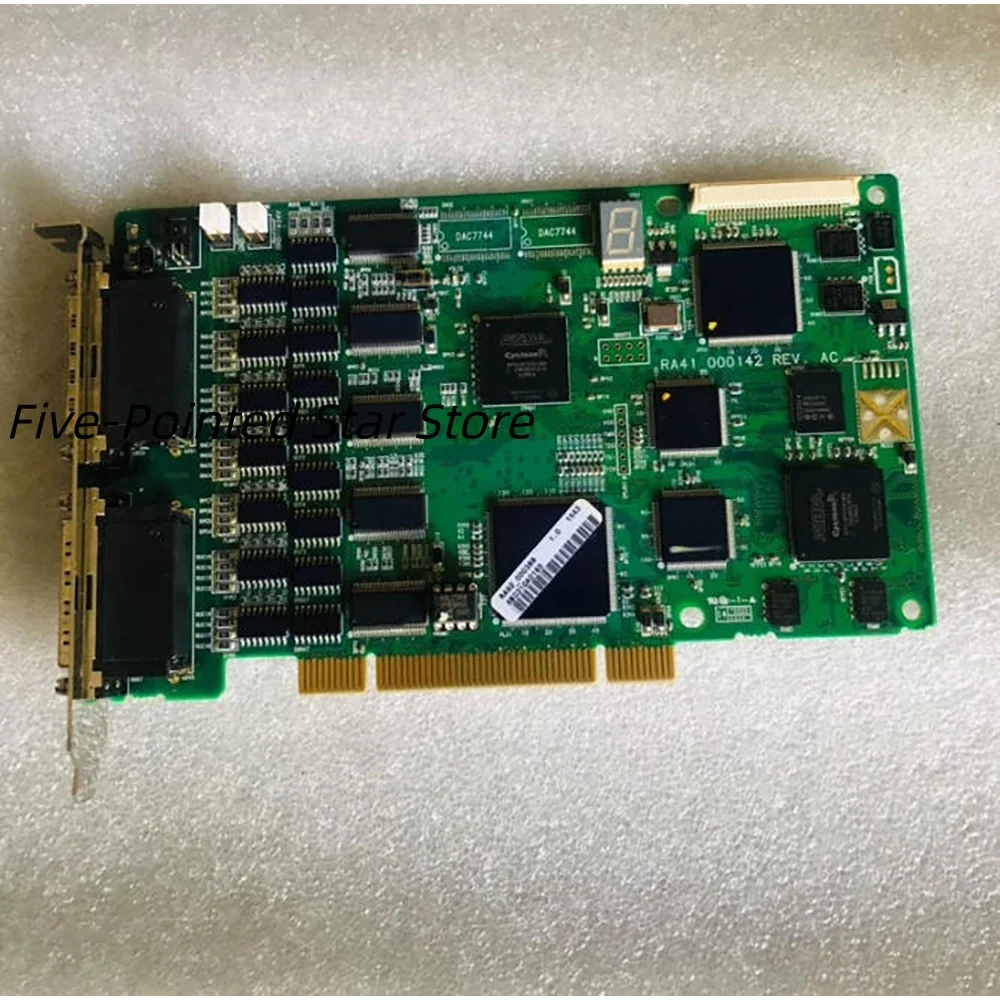 

MMC_BDPV82PNA multi-axis motion control card RA41-000142