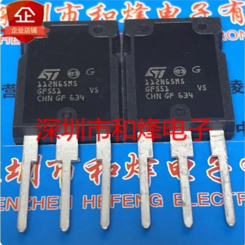 (2 pieces) Y34NB50 STY34NB50 Y60NK30Z STY60NK30Z 145N65M5 STY145N65M5 112N65M5 STY112N65M5 TO-247 MOS Chip