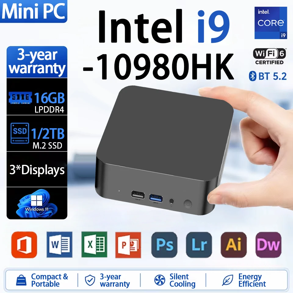 #28 Best Desktop Computers to Buy In 2026