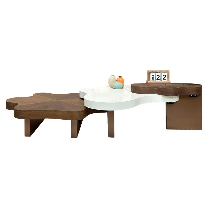 

Innovative Design Good Shop Professional Service High-End Quality Custom Coffee Table Home Popularity