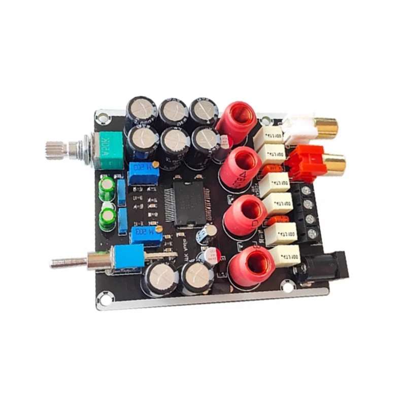 For TA2024 Digital Putting Amplifier Board Driven Dual-Channel 15W*2 Stereo Corporal Full -Frequency Player