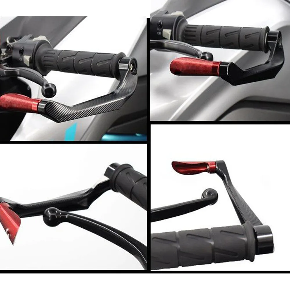 For YAMAHA MT03 YZFR3 YZFR25 YBR125 YBR250 MT YZF 03 R3 R25 YBR 125 250 Motorcycle Lever Guard Brake Clutch Levers Protection