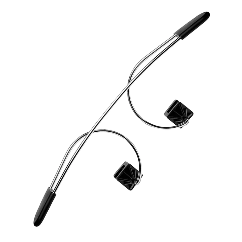 

Car Hanger Seat Back Hook Drying Rack Stainless Steel Wide Shoulder Car Clothes Rack Vehicle Accessories Long Term Use Easy