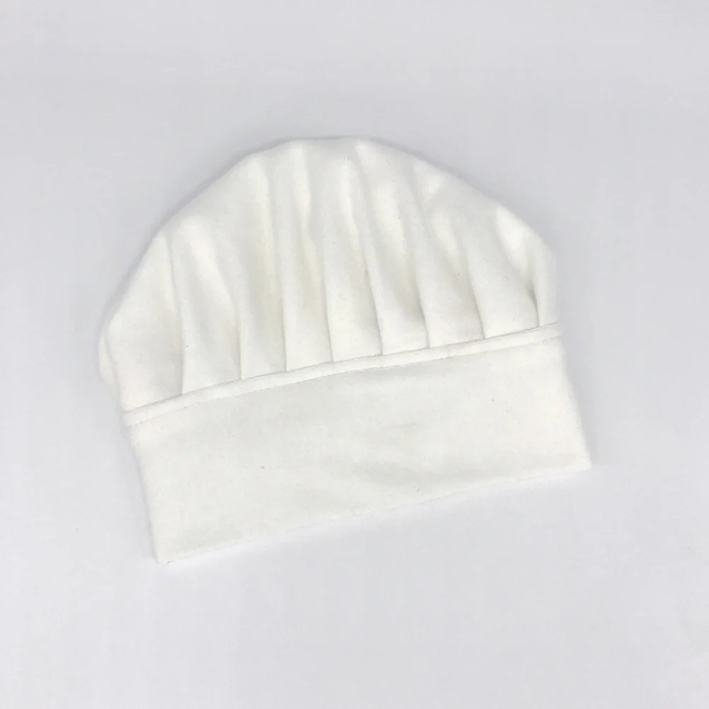 Gorro para recién nacido, accesorio de fotografía suave elástico blanco para gorros de regalo para Baby Shower, accesorios para fotografía de recién nacido