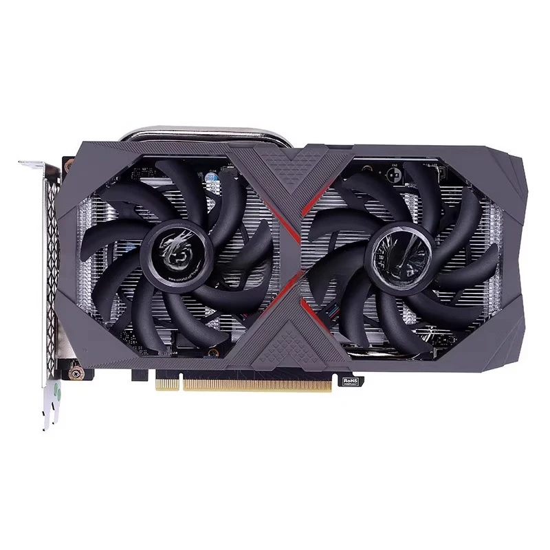 2060 6G double fan game eat chicken e-sports graphics card