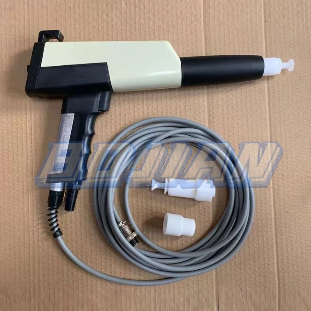 Electrostatic Powder Coating Spray Gun Hi-Q High Quality Spray Gun for GM PG1