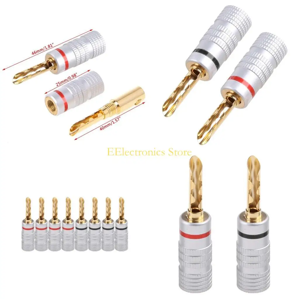 B03C 8 Pcs Gold Pla… - image