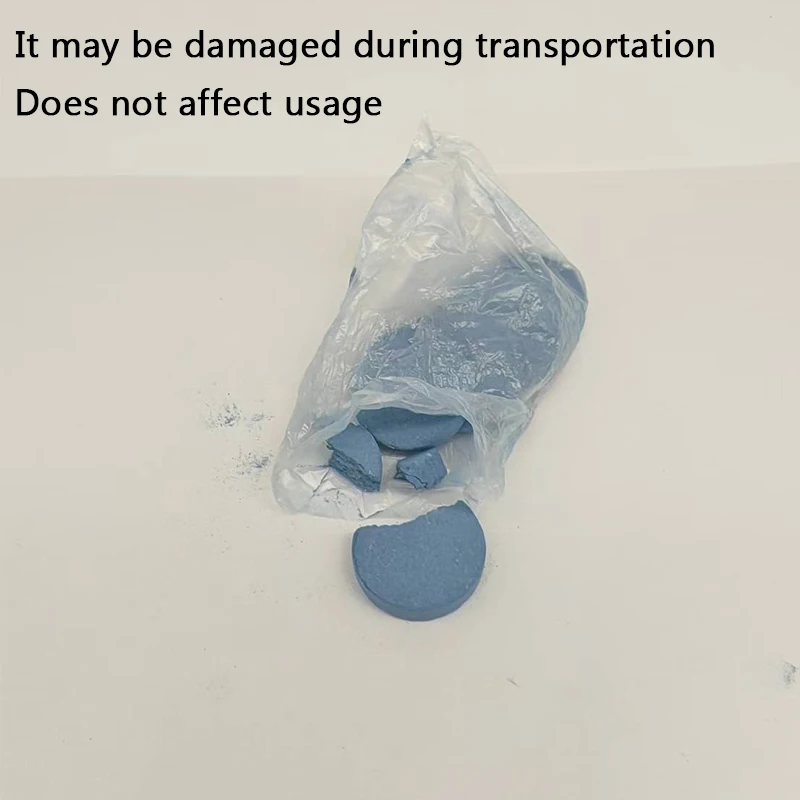 5 قطعة كعكة الدخان الملونة قنابل الدخان السحرية المرحلة استوديو الزفاف حبوب الضباب الدعائم تأثير الغلاف الجوي تظهر ديكور حفلات الهالوين #3