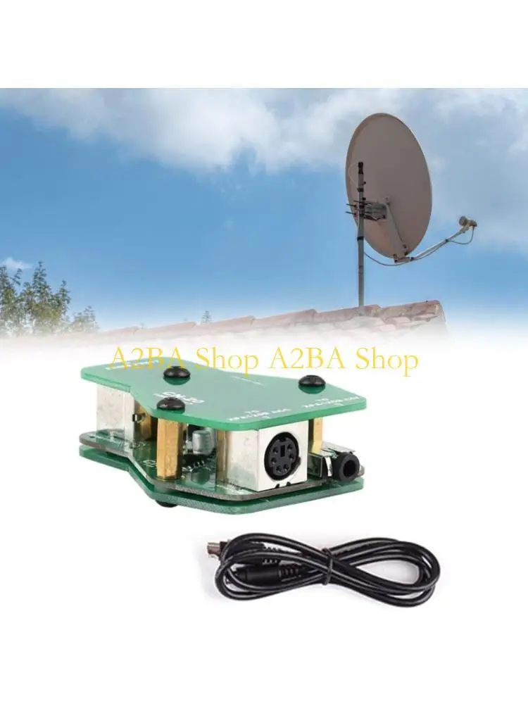 a2ba-cn20-port-adapter-card-for-xpa125b-power-amplifier-ft818nd-ft817nd-cable-tuning-circuit-board-adapter