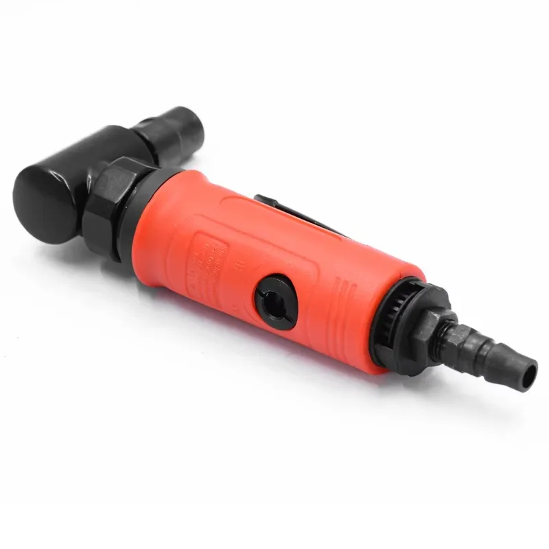 مطحنة قوالب صناعية صغيرة تعمل بالهواء المضغوط بزاوية 90 درجة