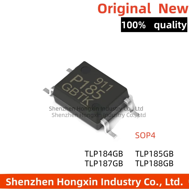 10 Pieces TLP185 (G…