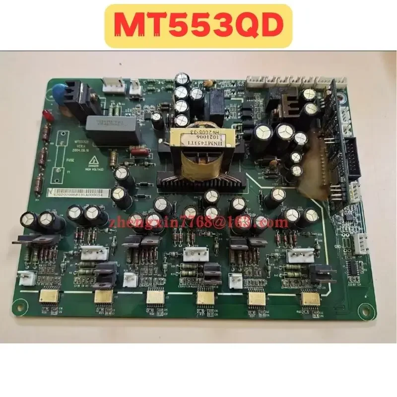 

Used Drive Board MT553QD Normal Function Tested OK