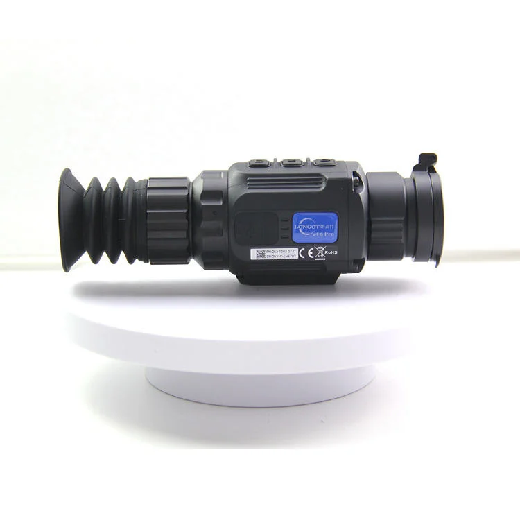 Longot A6Pro Thermal Scope Sight High Quality Imaging 1280*960 12um 50HZ Thermal Monocular For Hunting Infrared Night Vision