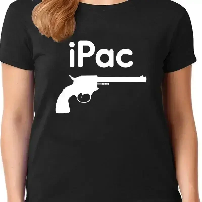 Ladies T Shirt Ipac 2Nd Amendment Self Defense Concealed Carry Gear