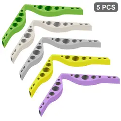 5pcs/set Anti-Fog Nose Bridg Prevent Eyeglasses From Fogging Increases Breathing Space