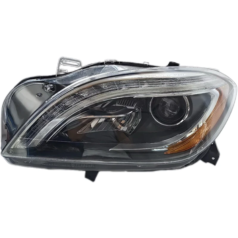 Automotive Lighting Lamps. High - Quality LED Front Headlights Suitable For Mercedes - Benz ML Series W166 ML300 ML400 ML500.