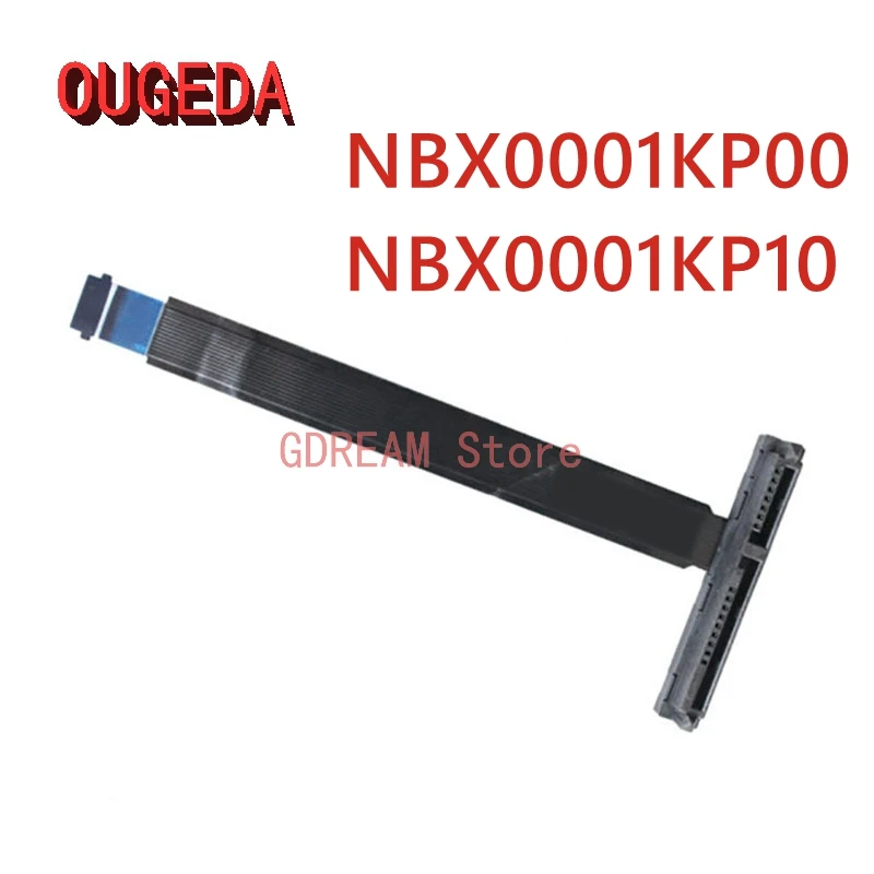 

OUGEDA Новый HDD SSD SATA кабель драйвер для жесткого диска для Lenovo L580 L590 EL580 EL590 NBX0001KP00 NBX0001KP10 01LW252