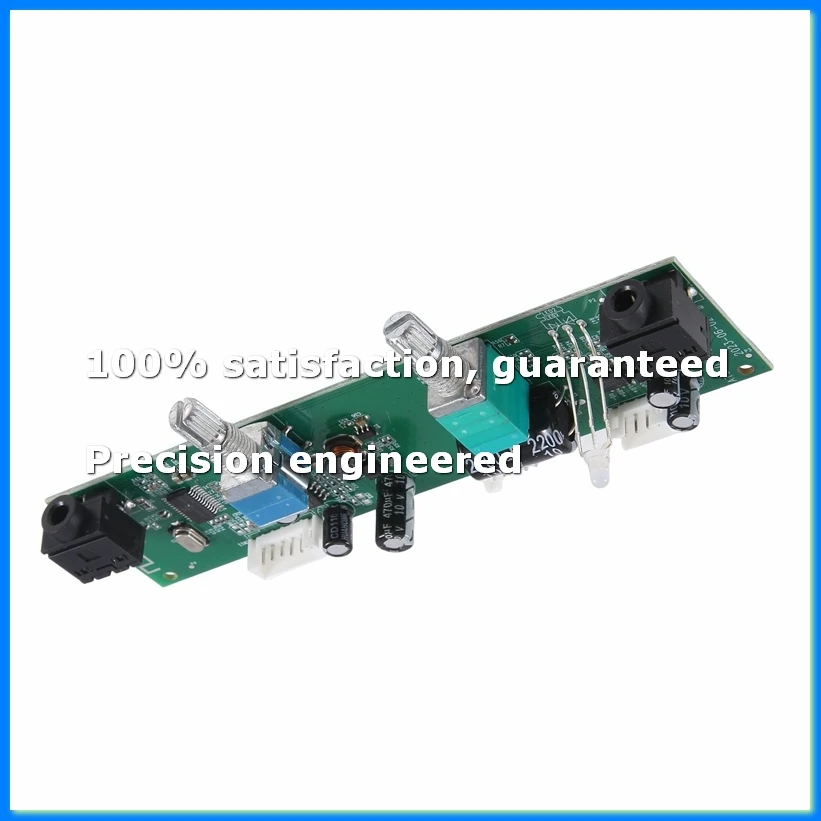 Input Phonograph Circuit Board Bluetooth-Compatible Module Record Player Module Development Board Accessories Replace-A09I