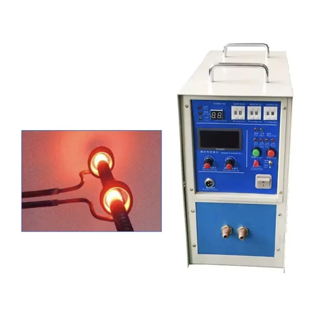 Electromagnetic Induction Cap Sealer for Aluminum Foil Plastic Jars Bottle Sealing Machine Metal & Metallurgy Machinery Product