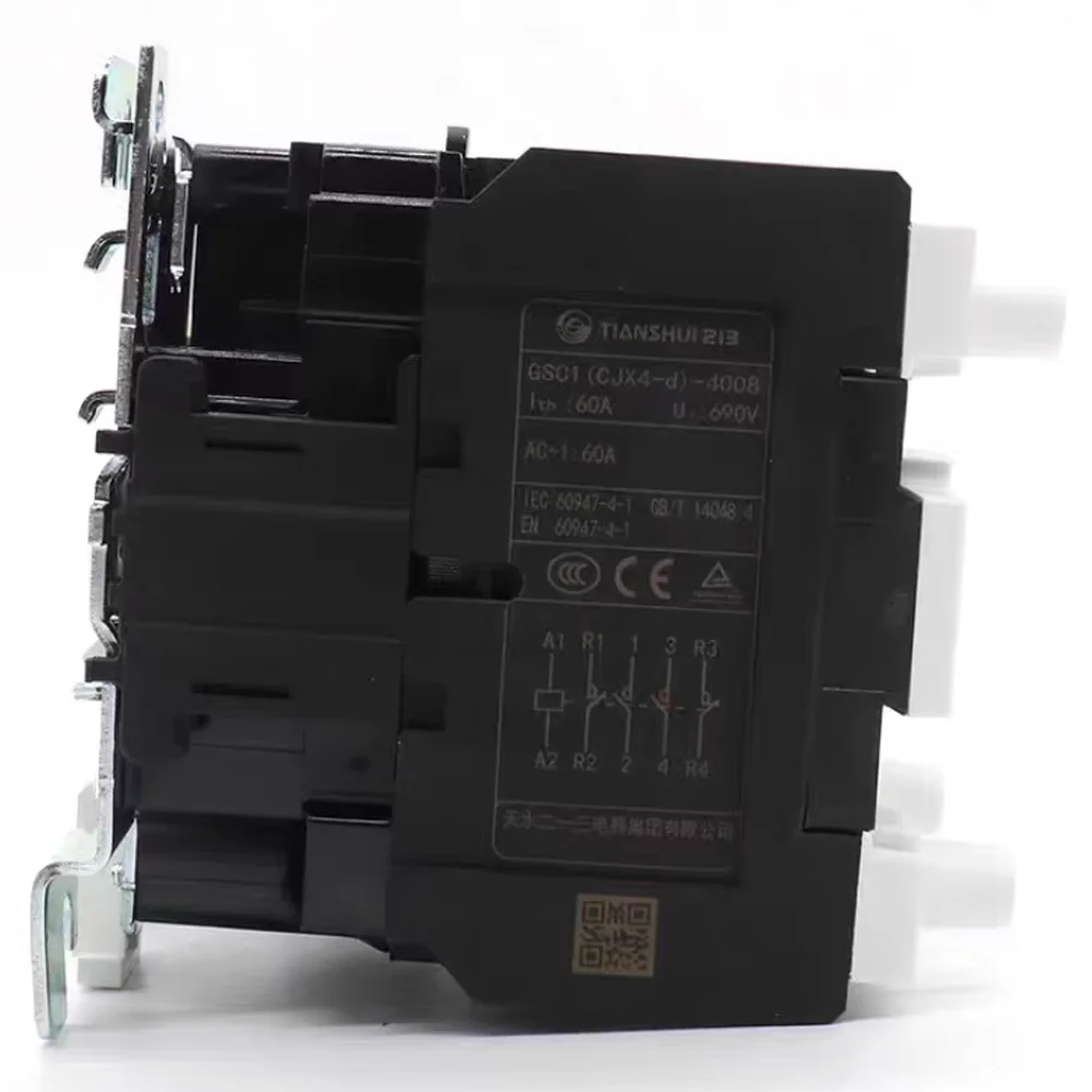 

Elevator Contactor GSC1 CJX4-D-4008 CJX4-D-6508