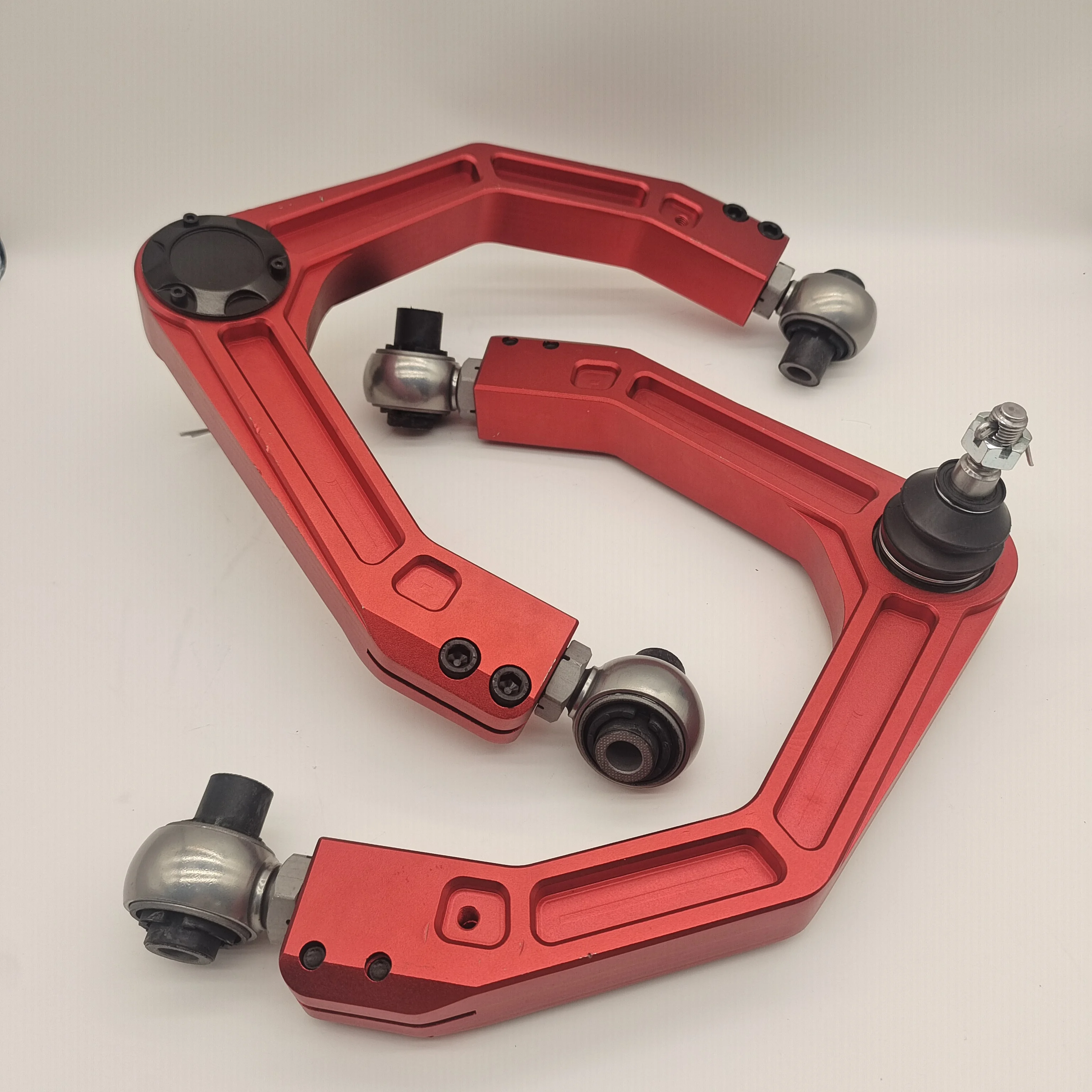 Aluminum Billet Cnc Custom Upper Control Arm for Raptor Performance Car