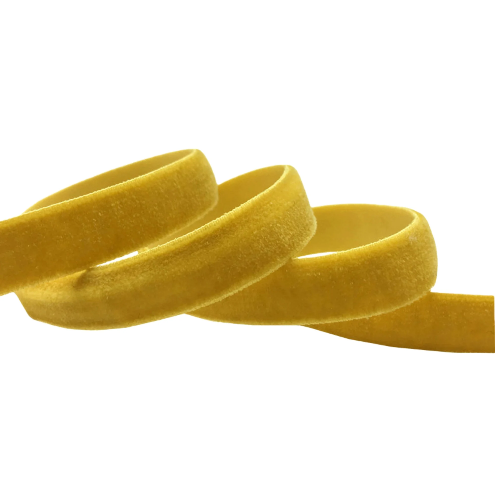 10 Yards 1 cm weiches Samt elastisches Band für DIY Nähen Stirnband Clips Schleife Hochzeit Weihnachtsdekoration 23 Farben – Detail 24