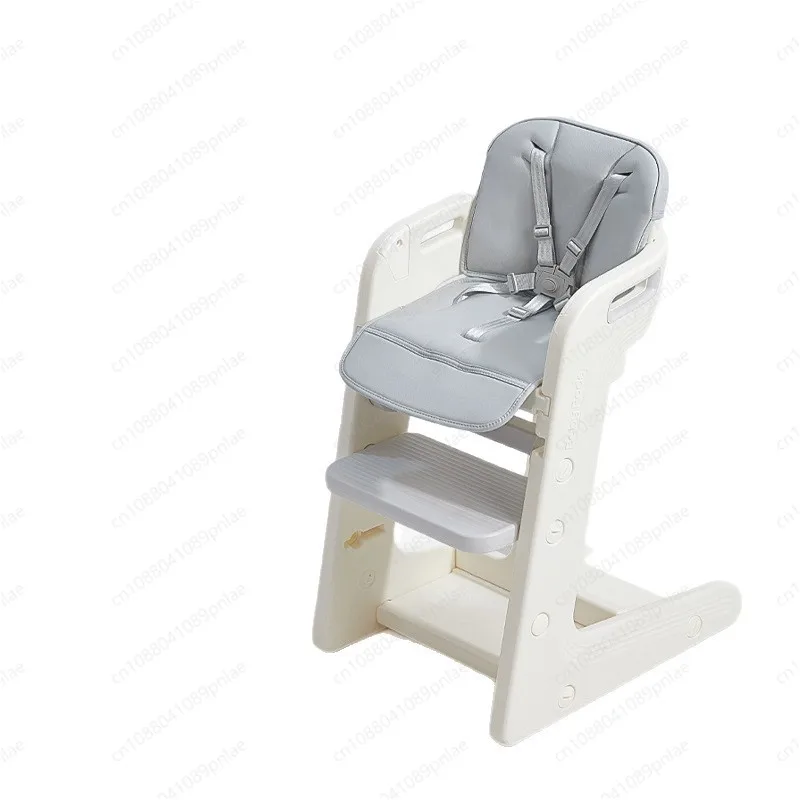 New Multifunctional Baby Growth Chair Adjustable High Chair Toddler Feeding Dining Seat for Home